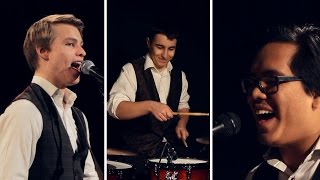 Thinking Out Loud- Ed Sheeran (Antti Honkanen, Yai Talasmo, Oscar El Husseini)