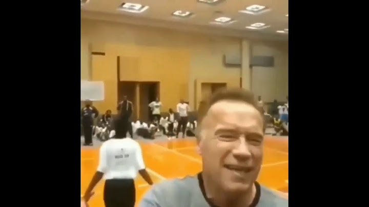 Arnold en cuarentena (humor bananero)😁🏋️‍♀️