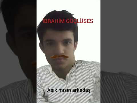 İbrahim Güçlüses - Aşık Mısın Arkadaş