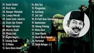 BEGINI BEGITU - BENYAMIN S & IDA ROYANI