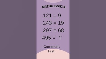 comment ur answer #shorts #viral #shortsfeed #maths #mathspuzzle #quiztime @MathEasy28