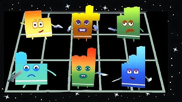 Number Cube: Amaze Room 🌟🌟 - 🌟🌟 All Levels Gameplay Android,ios Merge Battle