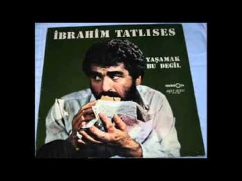 İBRAHİM TATLISES BABA BUGÜN (ESKİ)