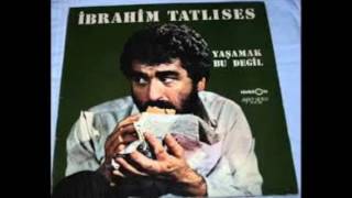 İBRAHİM TATLISES BABA BUGÜN (ESKİ) Resimi