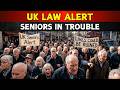 APRIL 2026 SHOCK: New UK Laws That Could Ruin Seniors’ Lives!