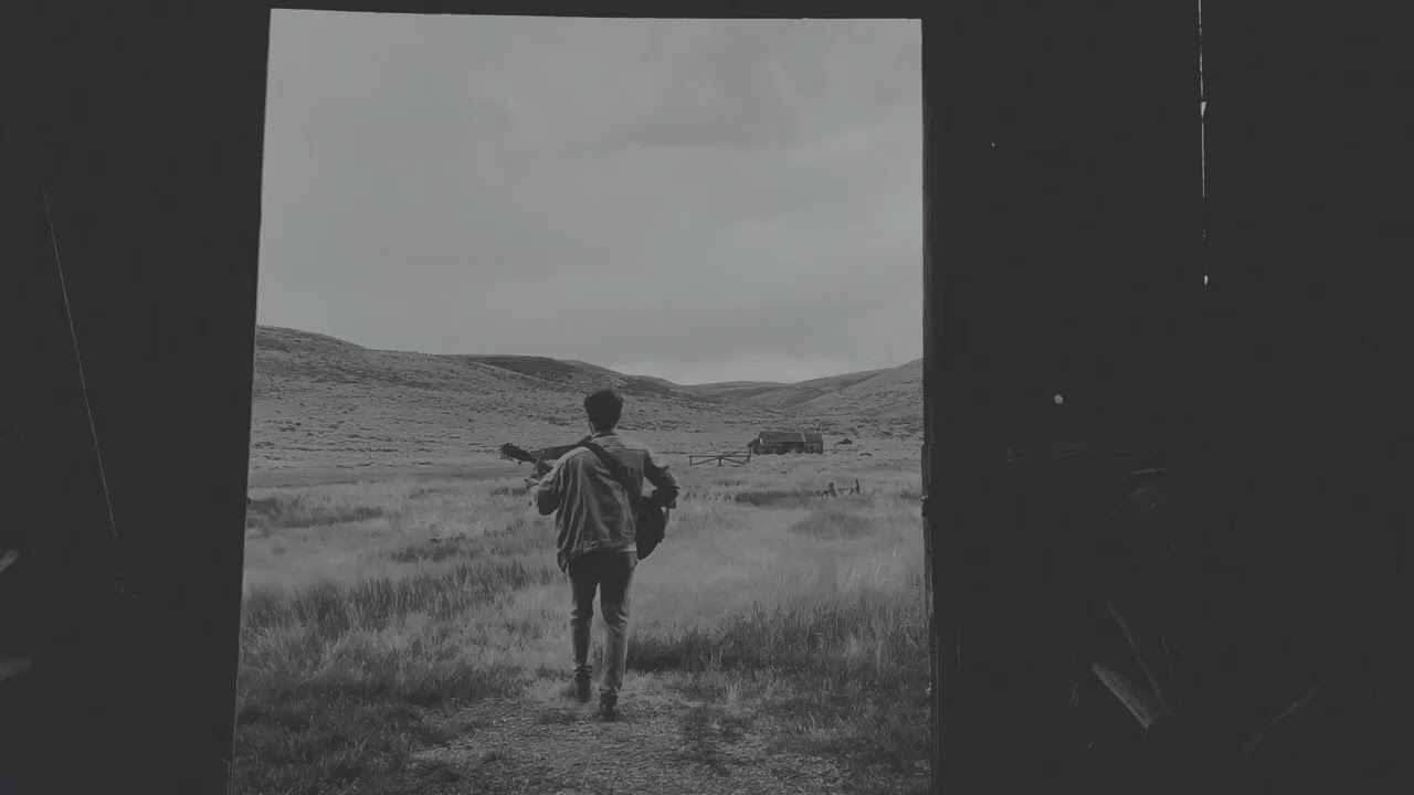 Ryan Bieber - Faded Frontier (The Ballad of Bodie) [Official Video]