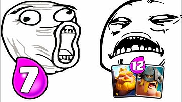 Counter ROYAL GIANT & E-BARBS COMBO with 7 elixir?