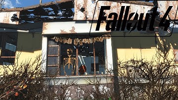 Fallout 4 | Part 2 | SANCTUARY