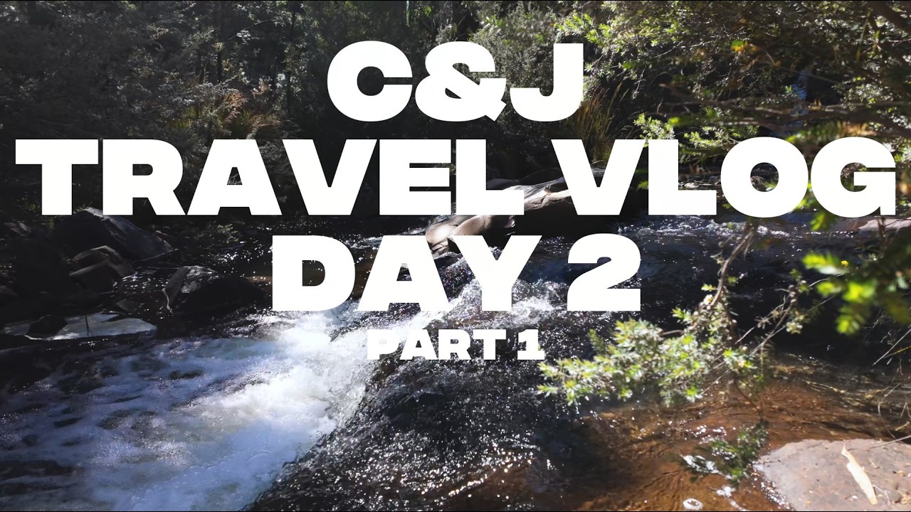 VICTORIA TRAVEL VLOG DAY 2 PART 1