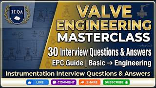 Alve Engineering Masterclass 30 Important Interview Questions Answers