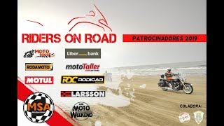 Riders On Road GIJON 2019