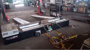 How to Move a Dyno Dynamics Dynotech