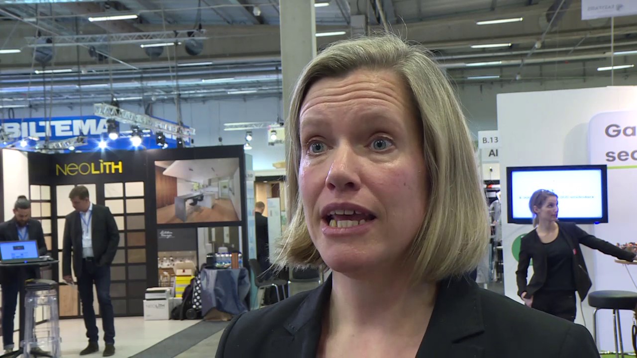 "Inte möjligt subventionera fram alla bostäder som behövs" - Nyheterna (TV4)