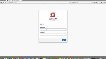 How to create cinder service cateloge
