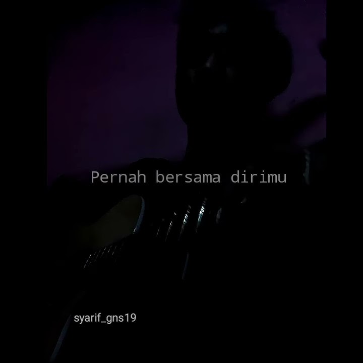 BAPER STORY WA - AKU RELA SOUQY