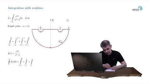 [CA/Week 3] 12.  Principal value integration