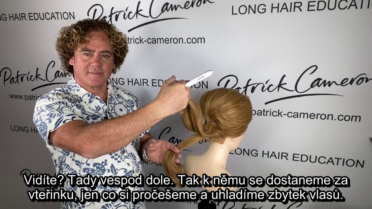 PATRICK CAMERON EXKLUZIVNĚ