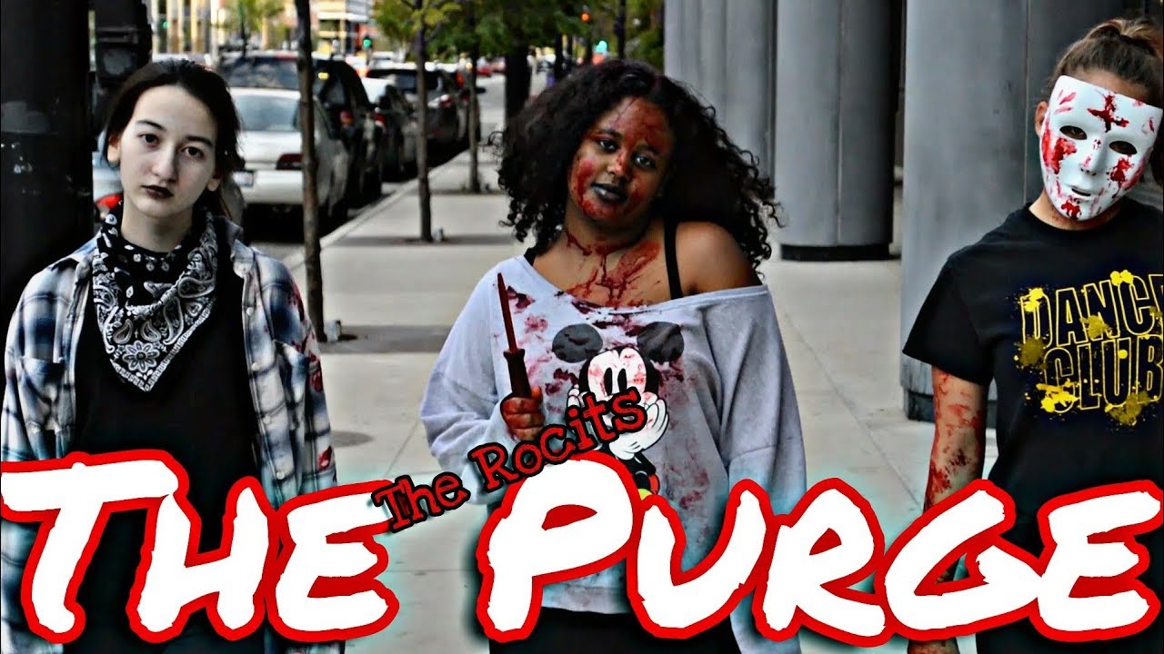 The Purge LIVE | The Rocits