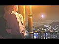 Irozuku Sekai No Ashita Kara「AMV」Faded - Alan Walker (Lyrics)