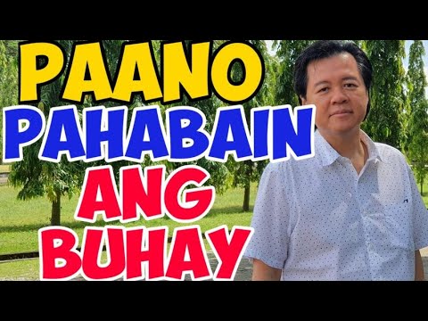 Video: Paano pahabain ang buhay ng maligaya na estilo