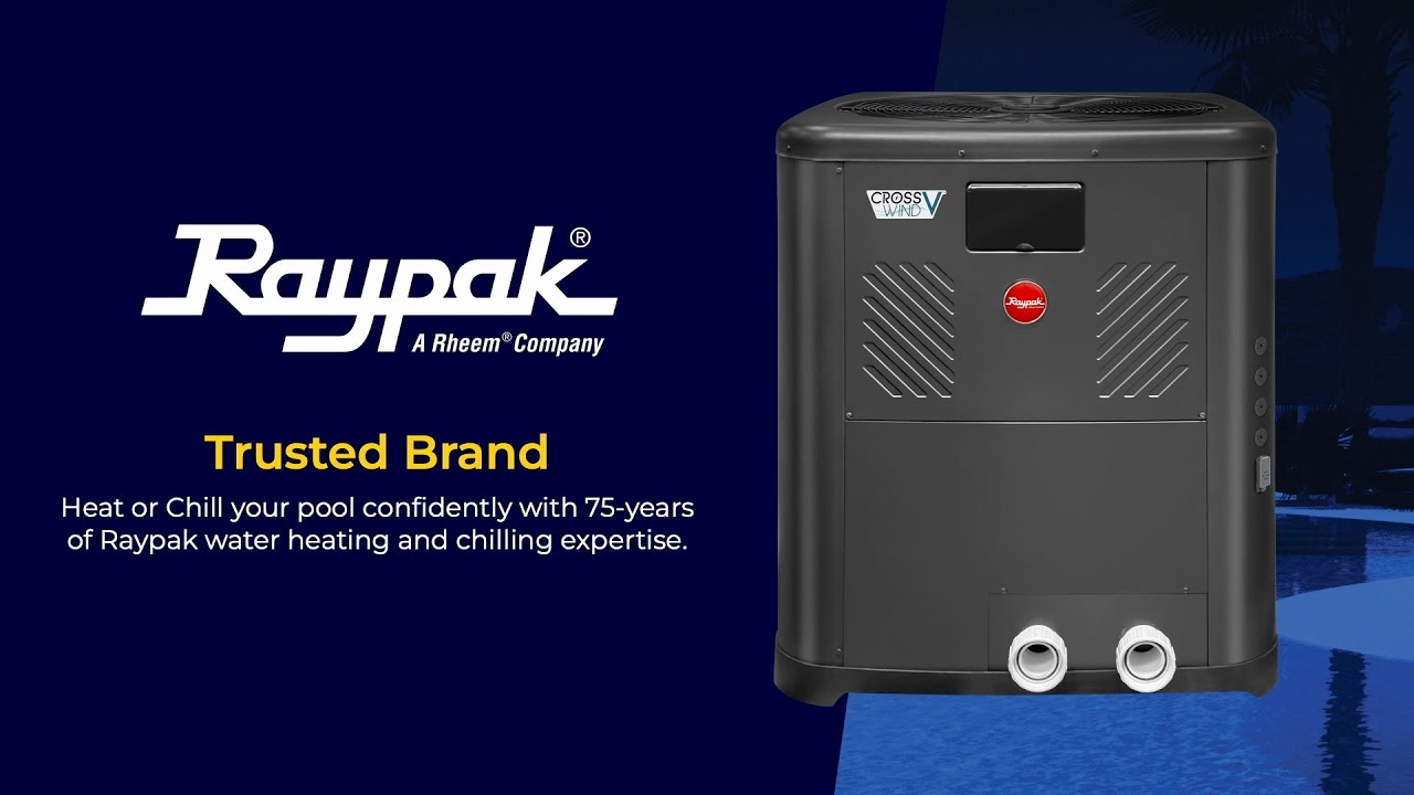 Crosswind V – Raypak