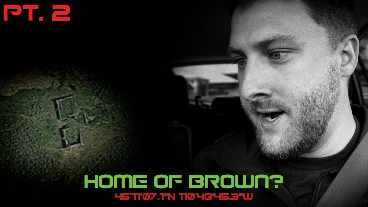 Forrest Fenn And The Home Of Brown