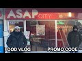 Asap city  french squares  burgers  nutella milkshake  poutine  super promo   shaykh nabil