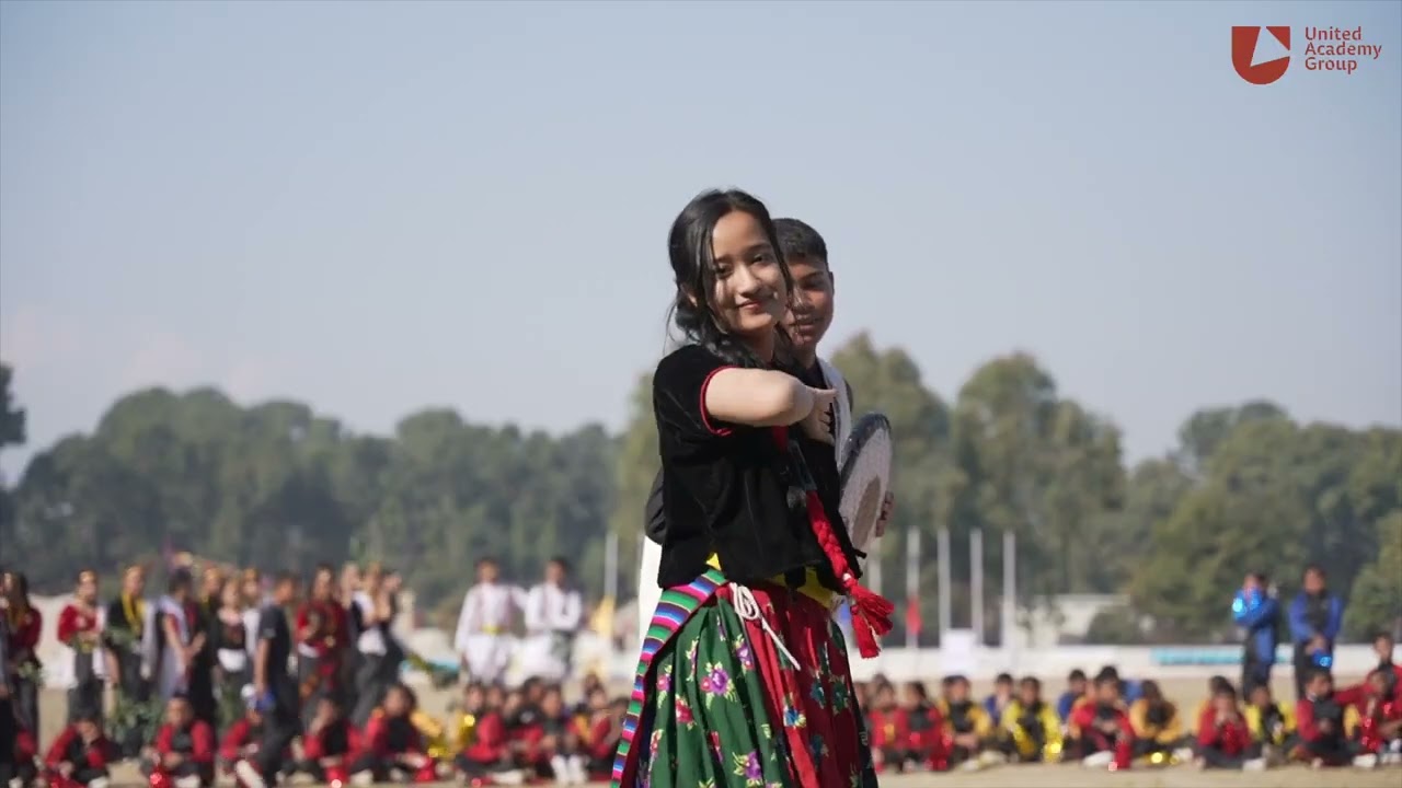 United Sports Meet 2023  Day 3