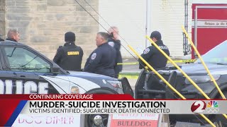 Details Revealed In Double Murder, Suicide In Multiple Counties