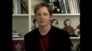 Michael J Fox PSA for David's House