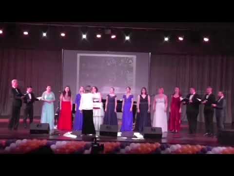 IV хорфест 'Рождество