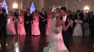 Wedding First Dance to Michael Jackson