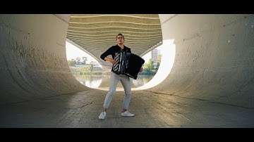 Spanish Gypsy Dance (España Cañi) - P. M. Narro | Milan Řehák - accordion [OFFICIAL VIDEO]