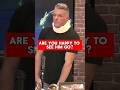 Pat McAfee DONE with Wrestling?! #shorts