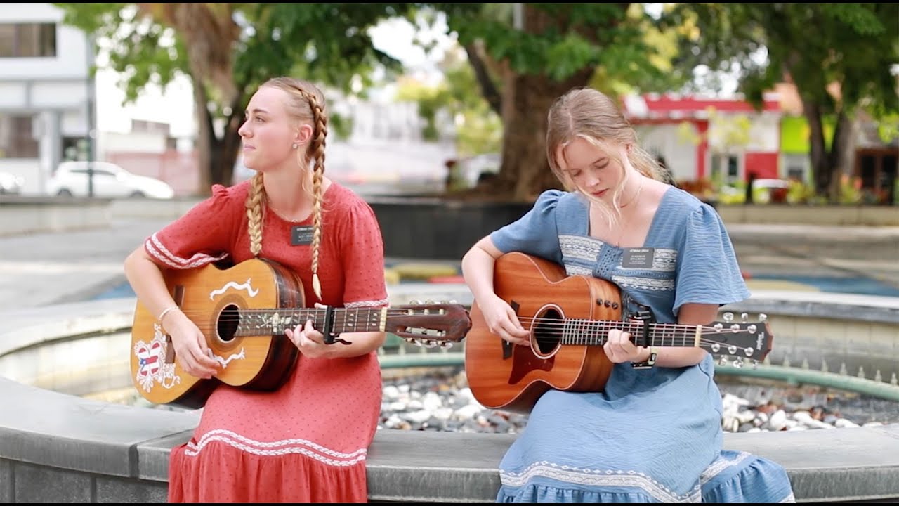 Israel Jesus Os Llama himno sud