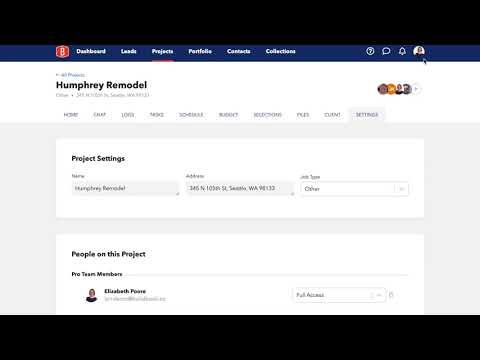 Invite Users to a Project - YouTube