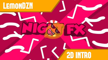 NightFX - 2D INTRO - PAID - 100% ANDROID