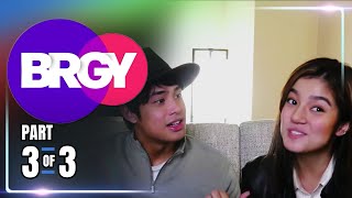 ARE DONNY PANGILINAN AND BELLE MARIANO A MATCH MADE IN HEAVEN? | DEC 5, 2022  EPISODE (3/3) | BRGY