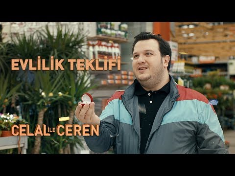 Evlilik Teklifi - Celal İle Ceren