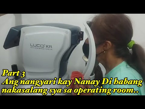 94th: Ano nangyari kay Nanay? Ano nga ba dahilan kung bakit biglang umatras si Nanay?