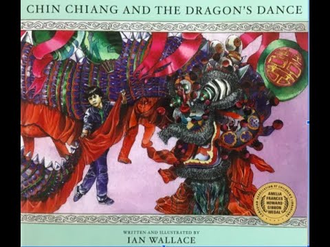 Dance With Dragon - chimn CHIN CHIANG AND THE DRAGON'S DANCE - YouTube