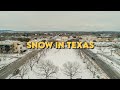 SNOW IN TEXAS