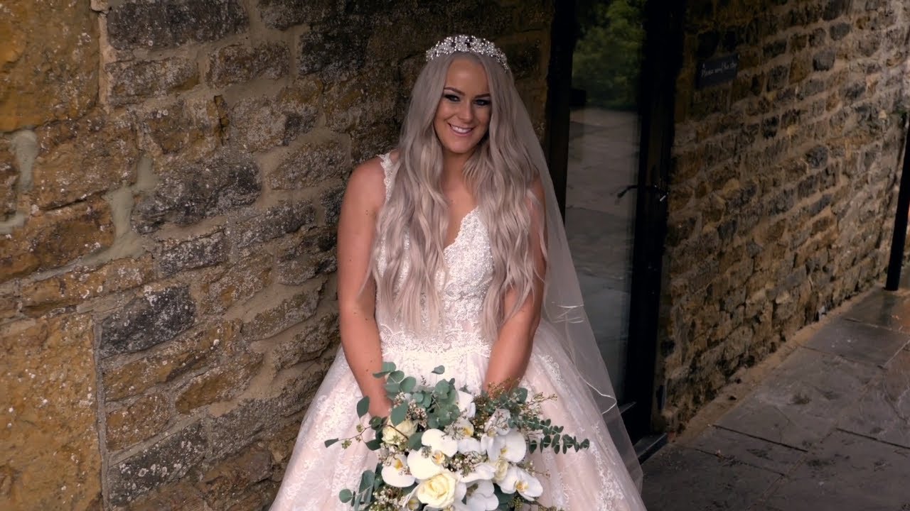 Amanda and Henry's Beautiful Wedding at Dodmoor House, Northampton | Midlands Wedding Video