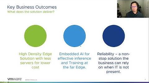 NGD Systems and VMware Video Demonstration of Computational Storage