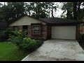 Spring Homes for Rent 3BR/2BA by Property Management in Spring