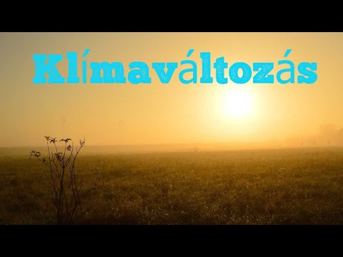 Klímaváltozás