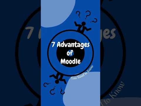 7 Advantages Of Moodle | O4LEARN