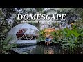 Domescape Glamping Review - Where to stay in Nasugbu Batangas