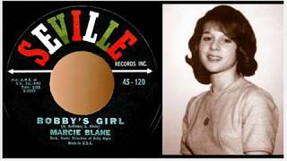 Bobby's Girl Marcie Blane Stereo 1