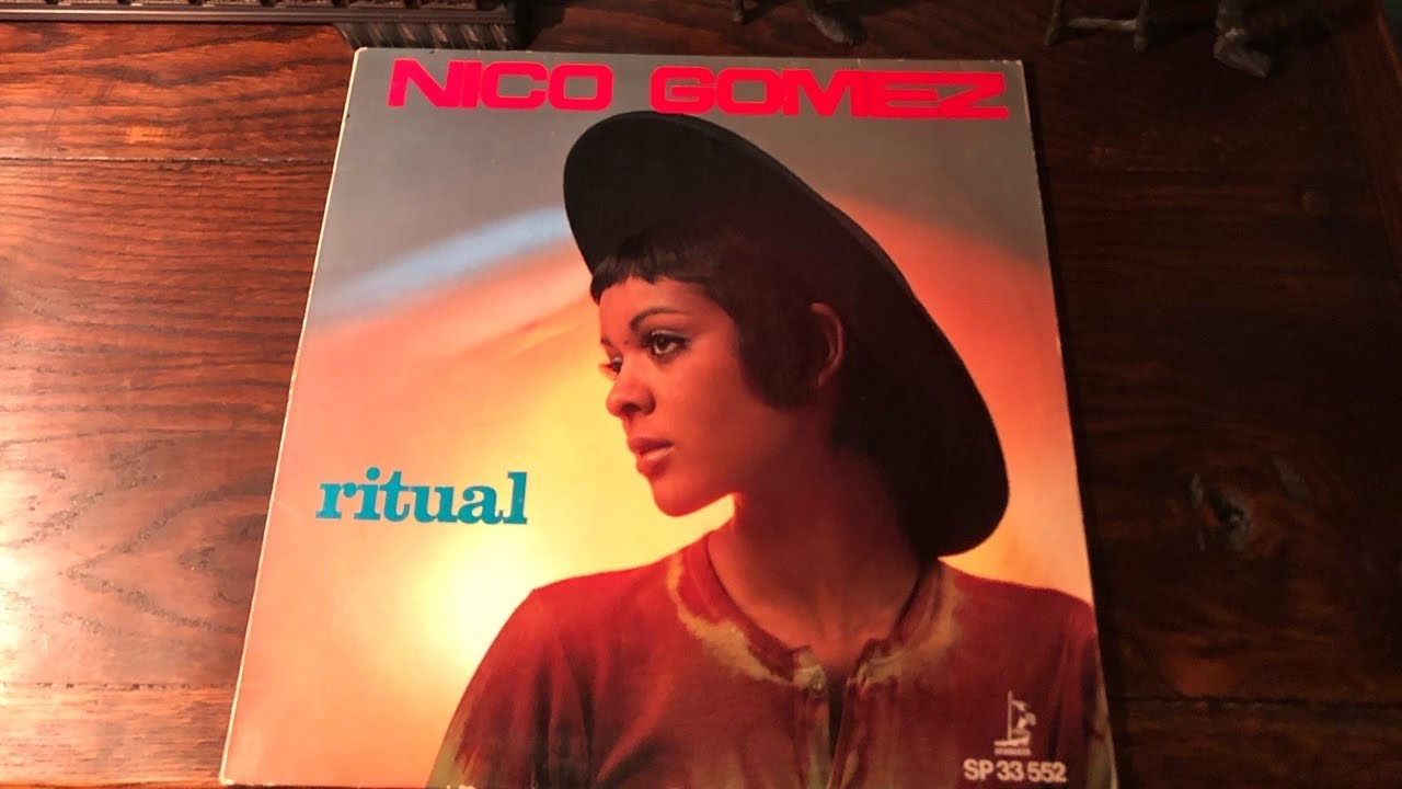 NICO GOMEZ -